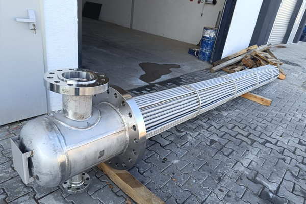 Heat Exchangers for LNG