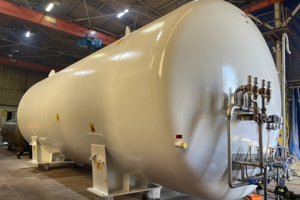 Smart Industries Expands LNG Solutions with New Mid-Scale Plant