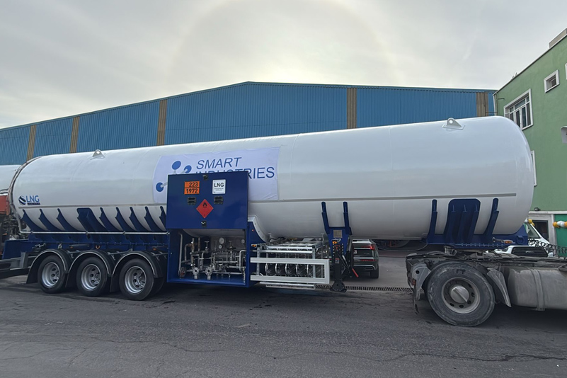 LNG Trailer